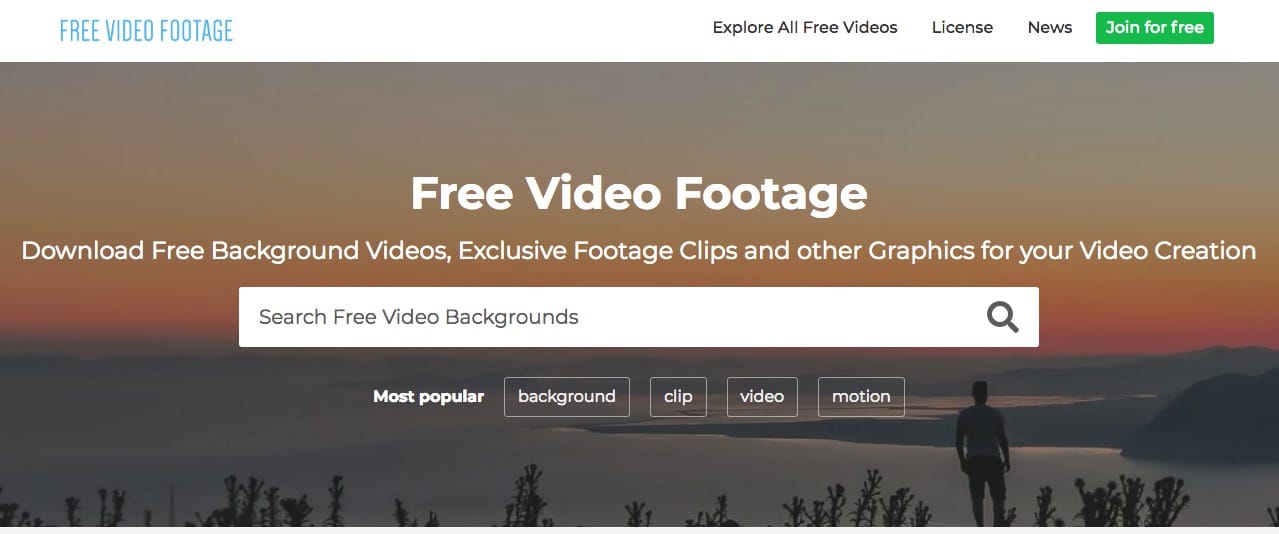 Free Video Footage Home