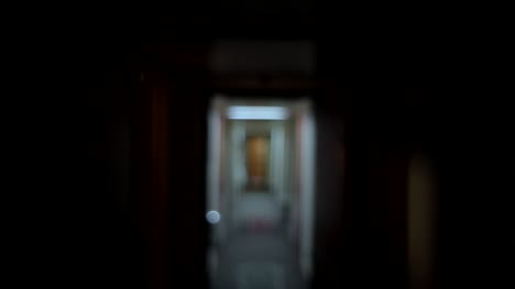 Pov: You se the lights in the hallway flicker - Imgflip